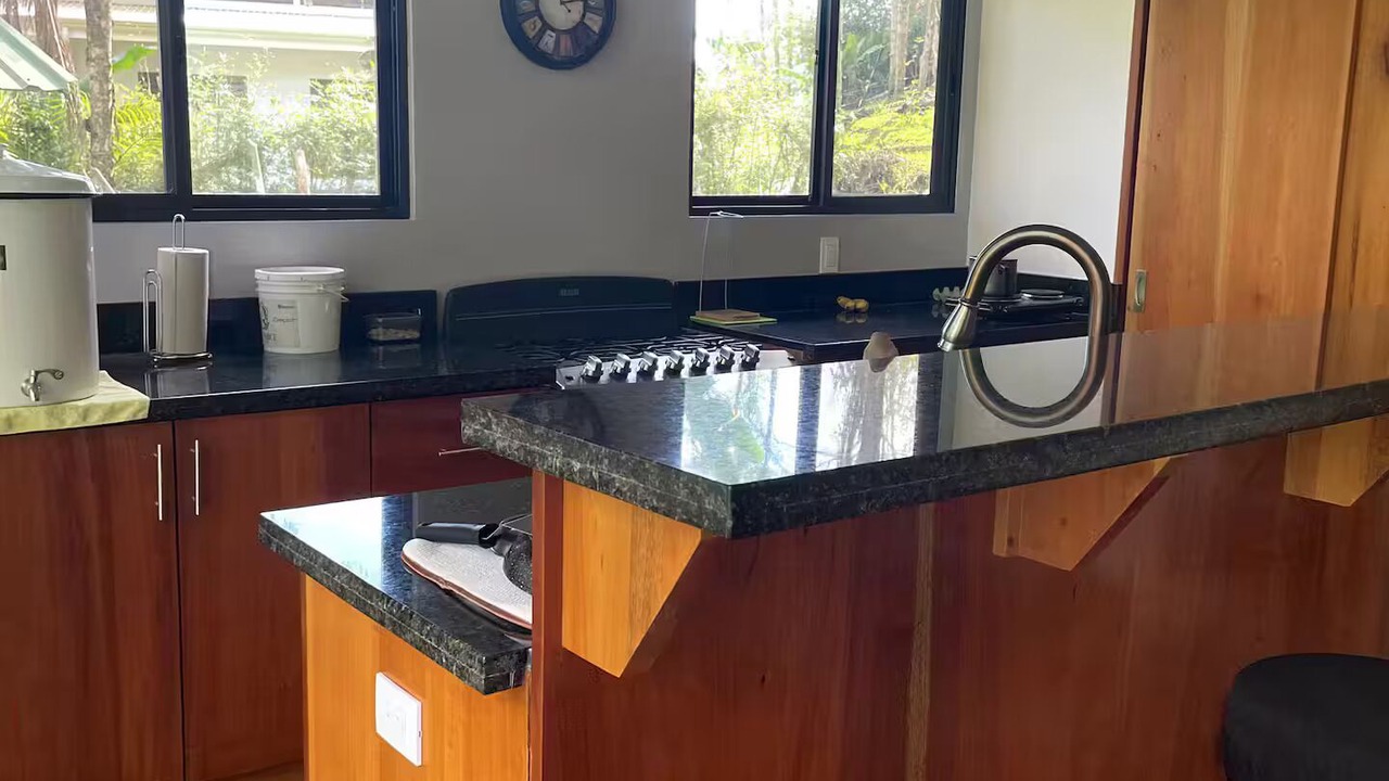 Photo of Kitchen in San Isidro de El General