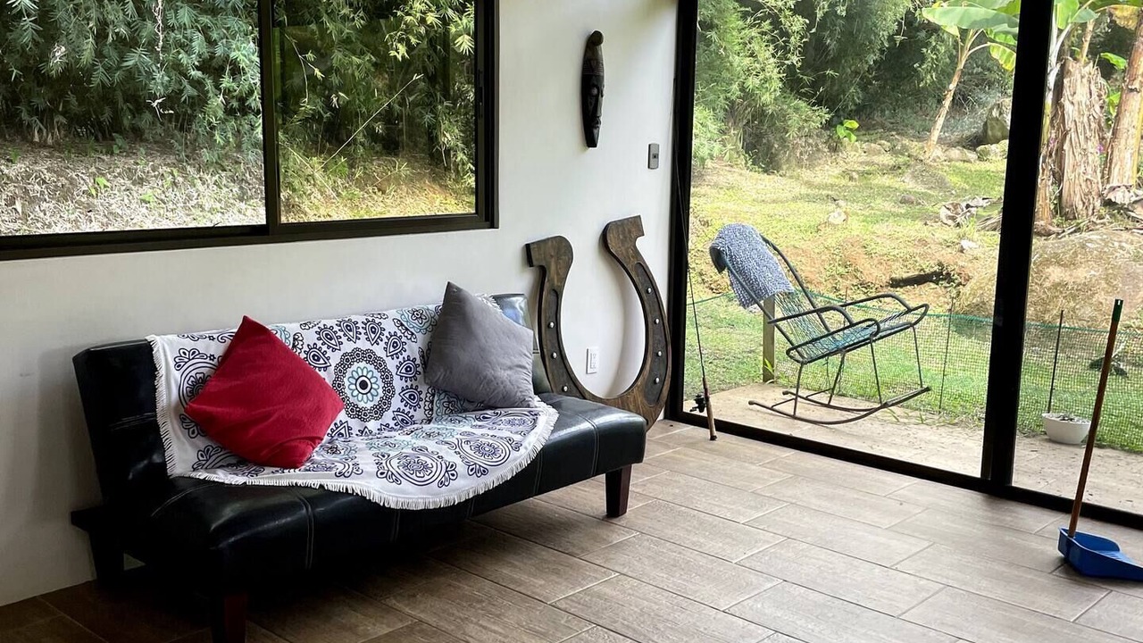 Photo of Livingroom in San Isidro de El General