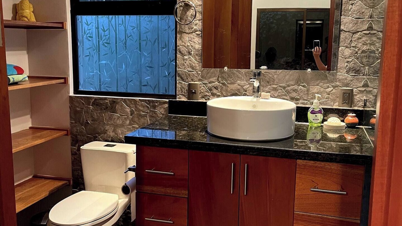 Photo of Bathroom in San Isidro de El General