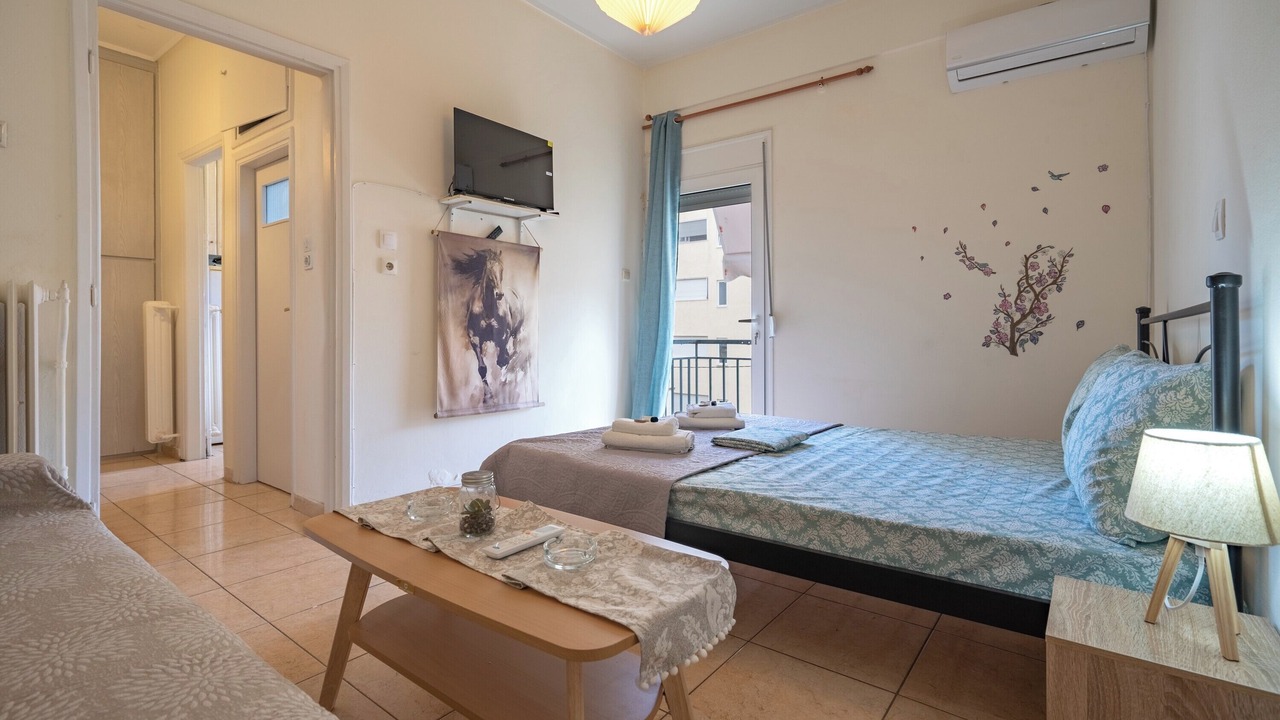 Photo of Bedroom in Nea Ionia