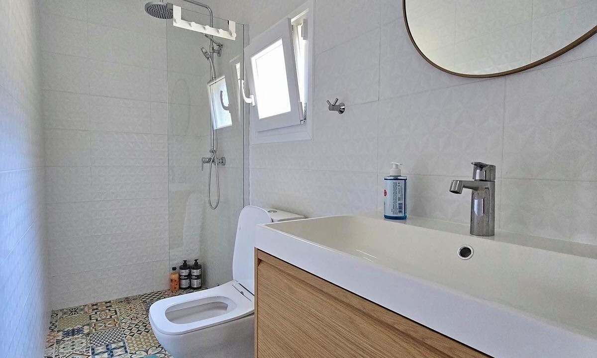 Photo of Bathroom in Vourvourou