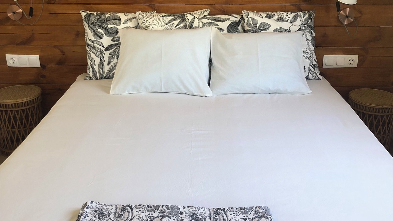 Photo of Bedroom in Vourvourou