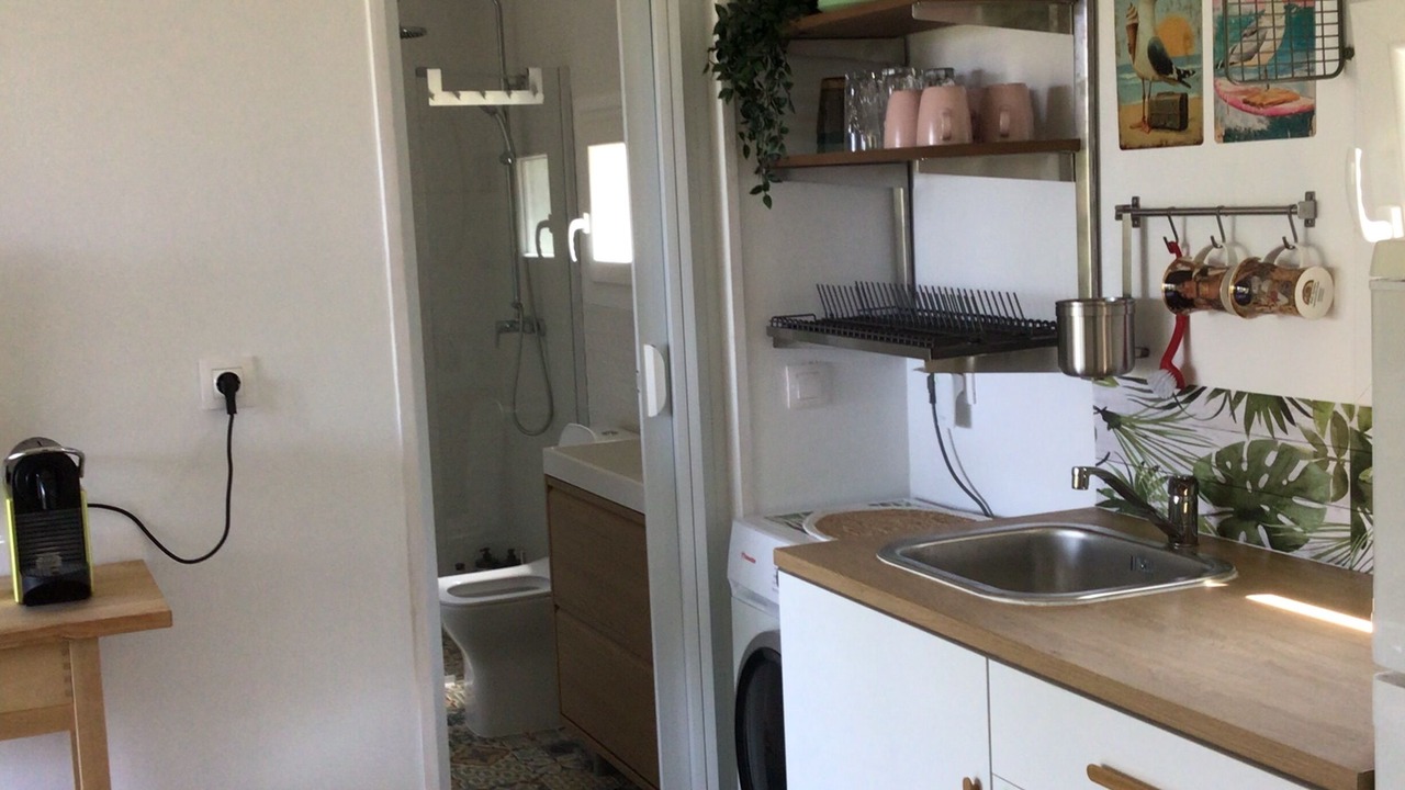 Photo of Bathroom in Vourvourou