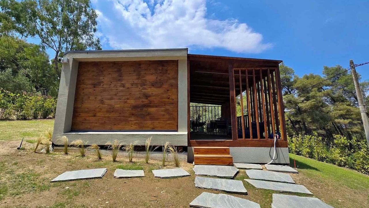 Photo of Outdoor in Vourvourou