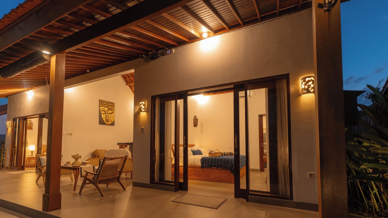 Photo of Patio Balcony in Cemagi