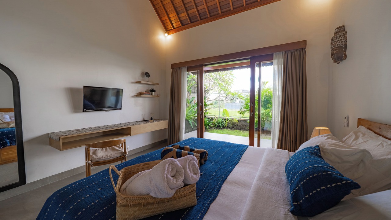 Photo of Bedroom in Cemagi