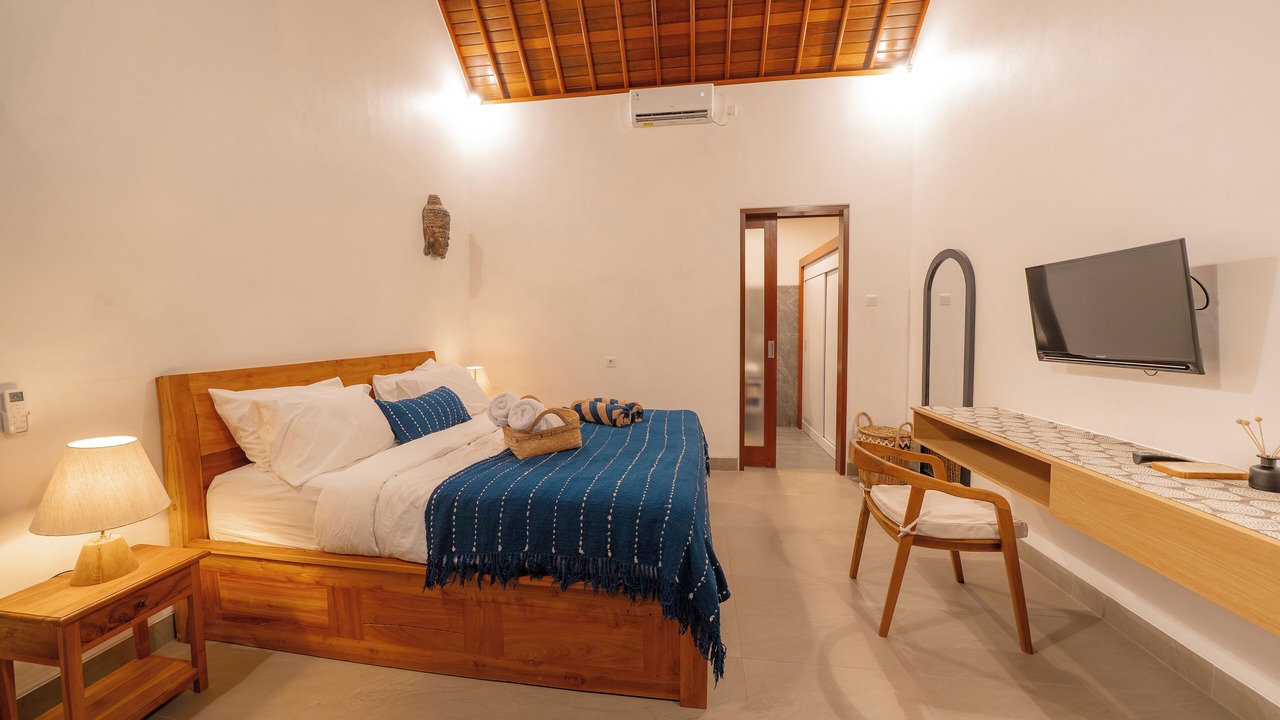 Photo of Bedroom in Cemagi