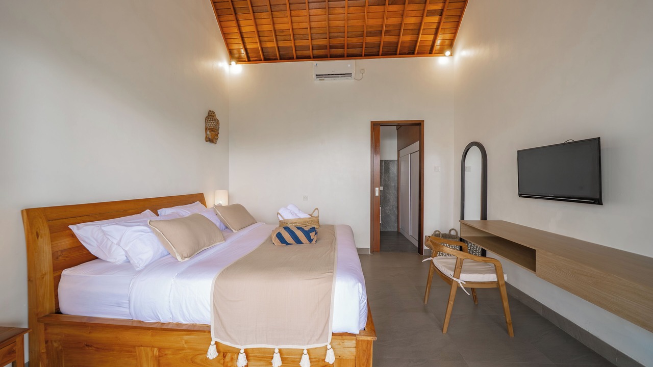 Photo of Bedroom in Cemagi