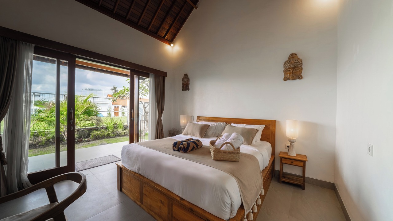Photo of Bedroom in Cemagi