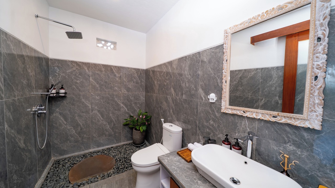 Photo of Bathroom in Cemagi