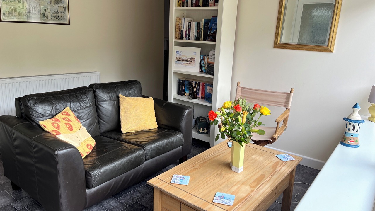 Photo of Livingroom in Portsoy