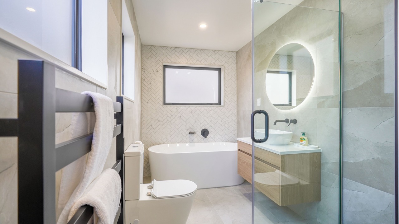 Photo of Bathroom in Glenfield