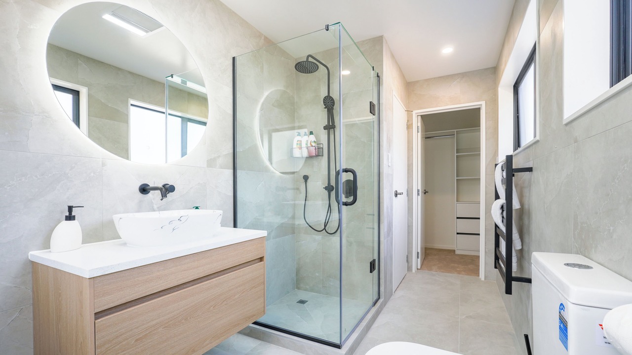 Photo of Bathroom in Glenfield