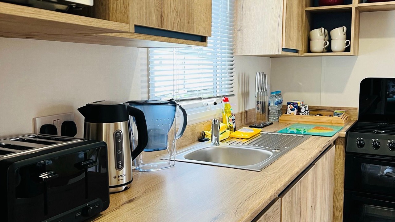 Photo of Kitchen in Prestonpans