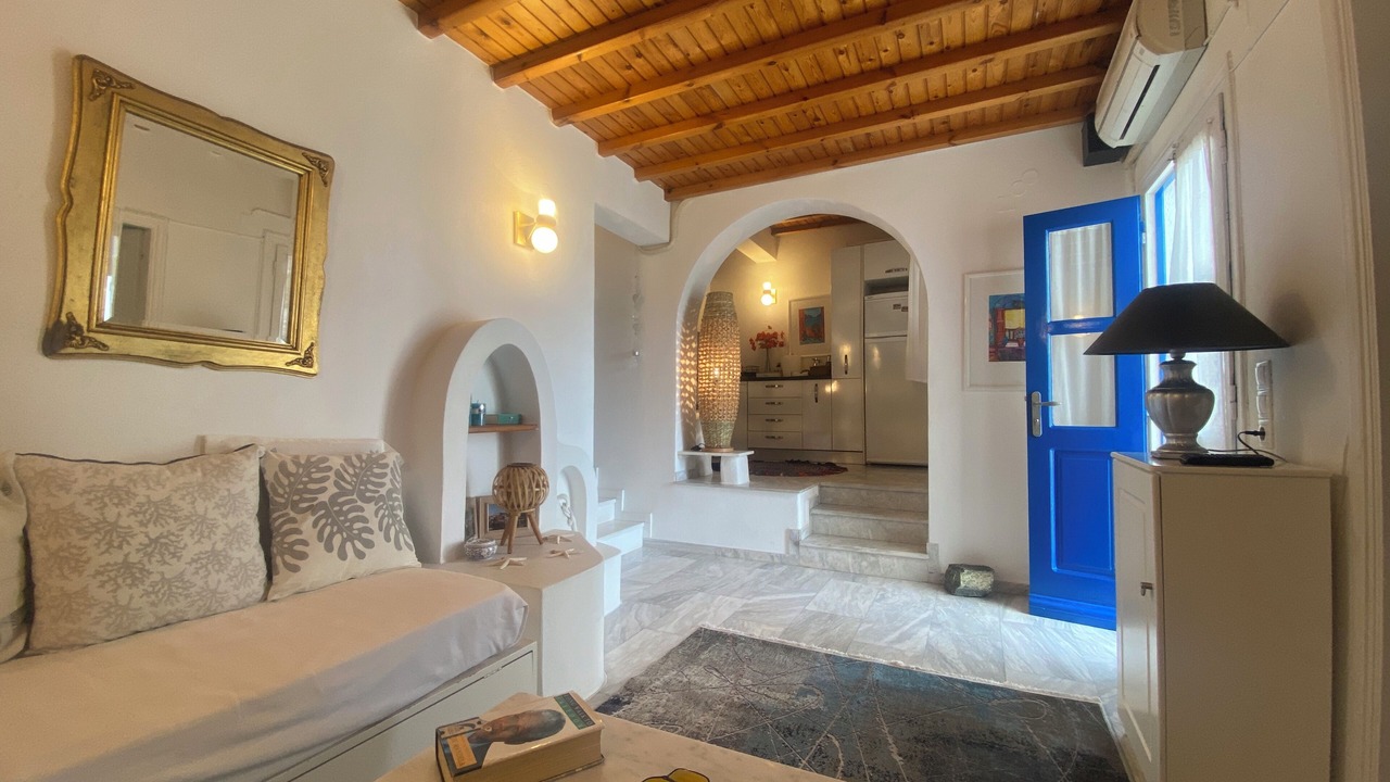 Photo of Livingroom in Agios Ioannis