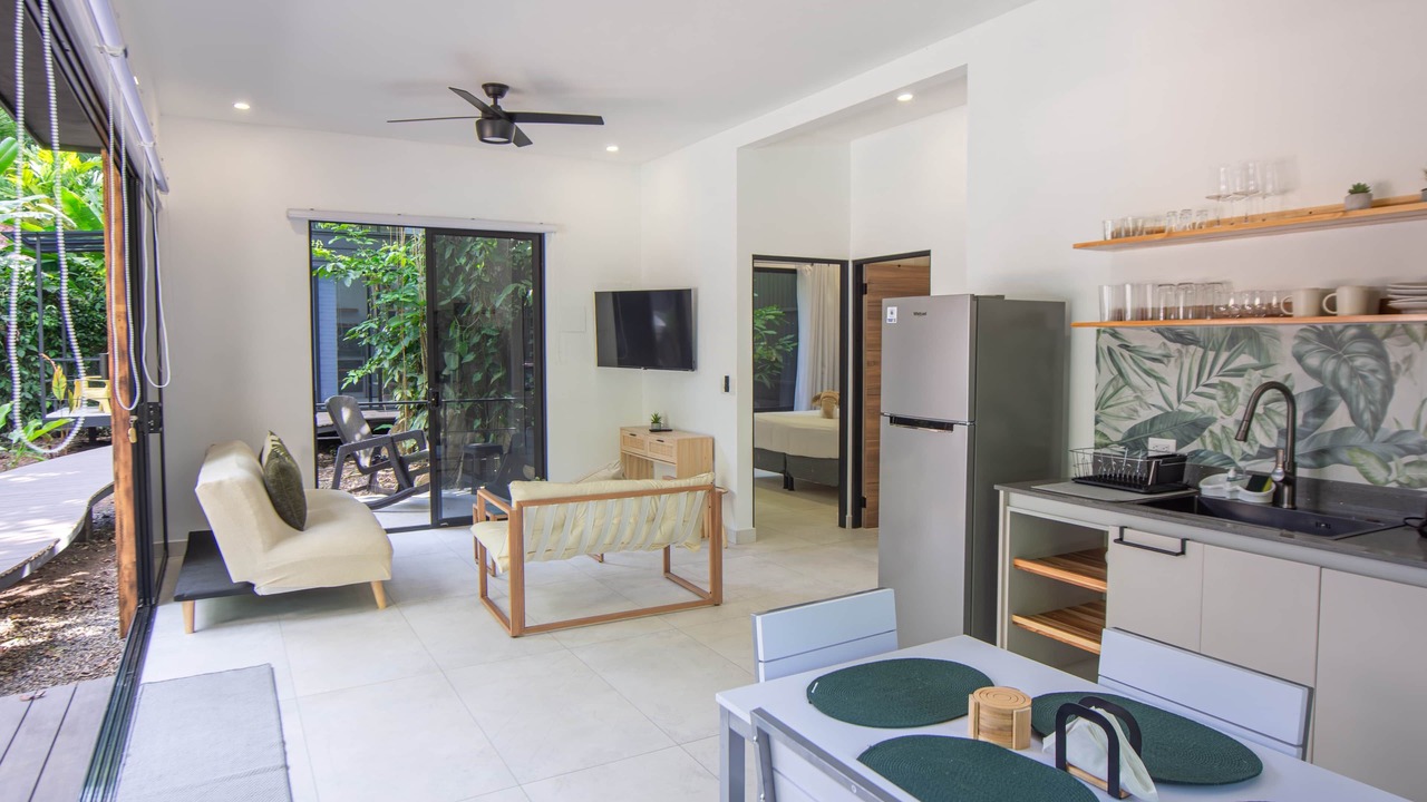 Photo of Livingroom in Chiguata