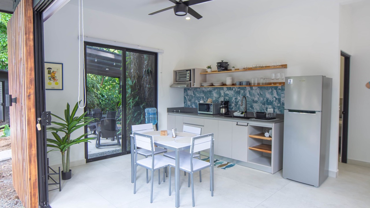 Photo of Kitchen in Chiguata