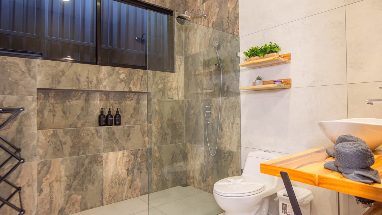 Photo of Bathroom in Chiguata