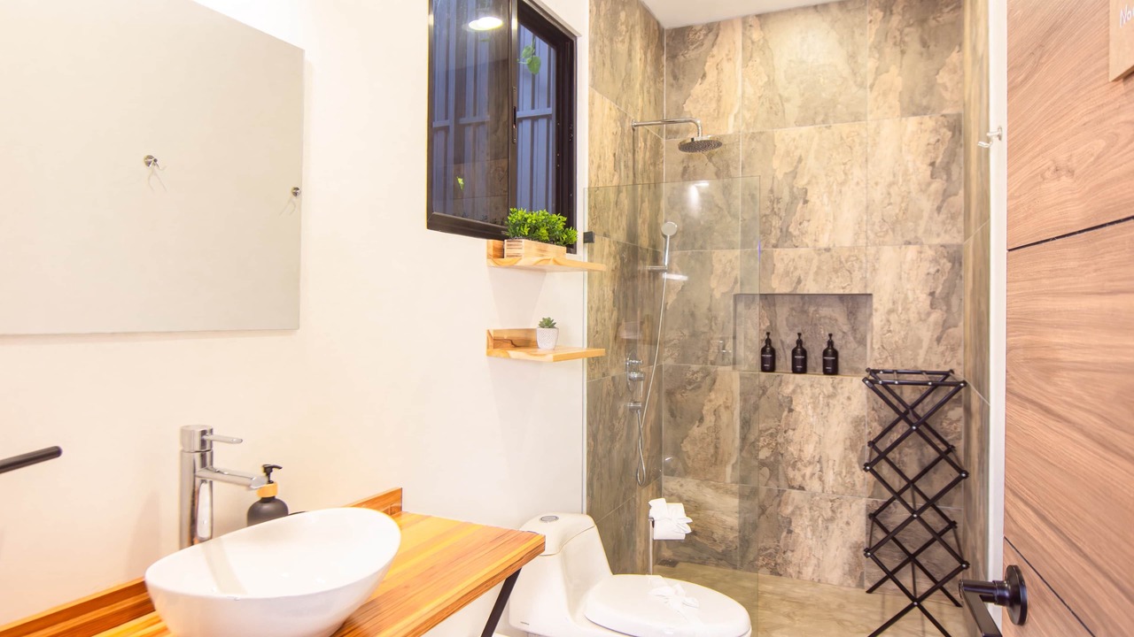 Photo of Bathroom in Chiguata