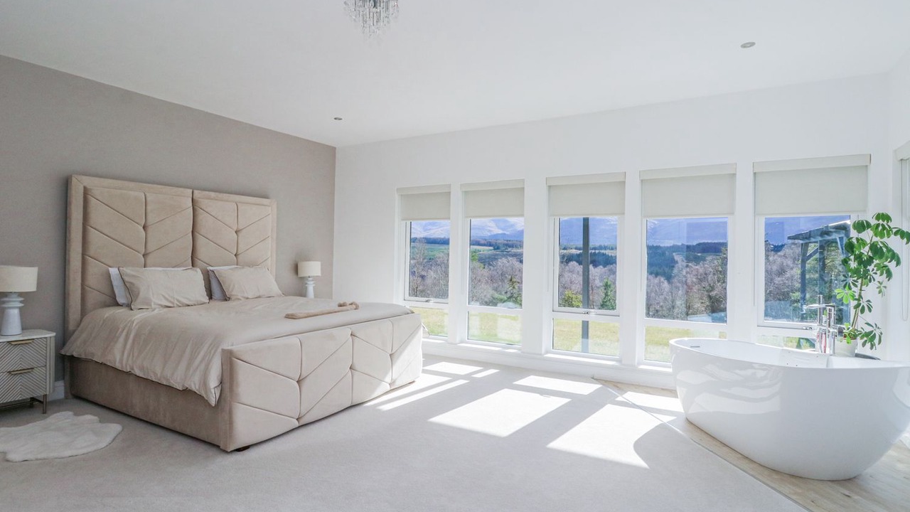 Photo of Bedroom in Spean Bridge