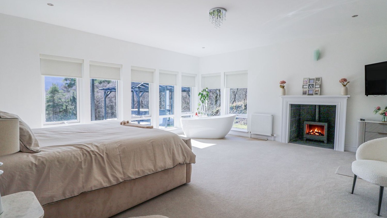 Photo of Bedroom in Spean Bridge