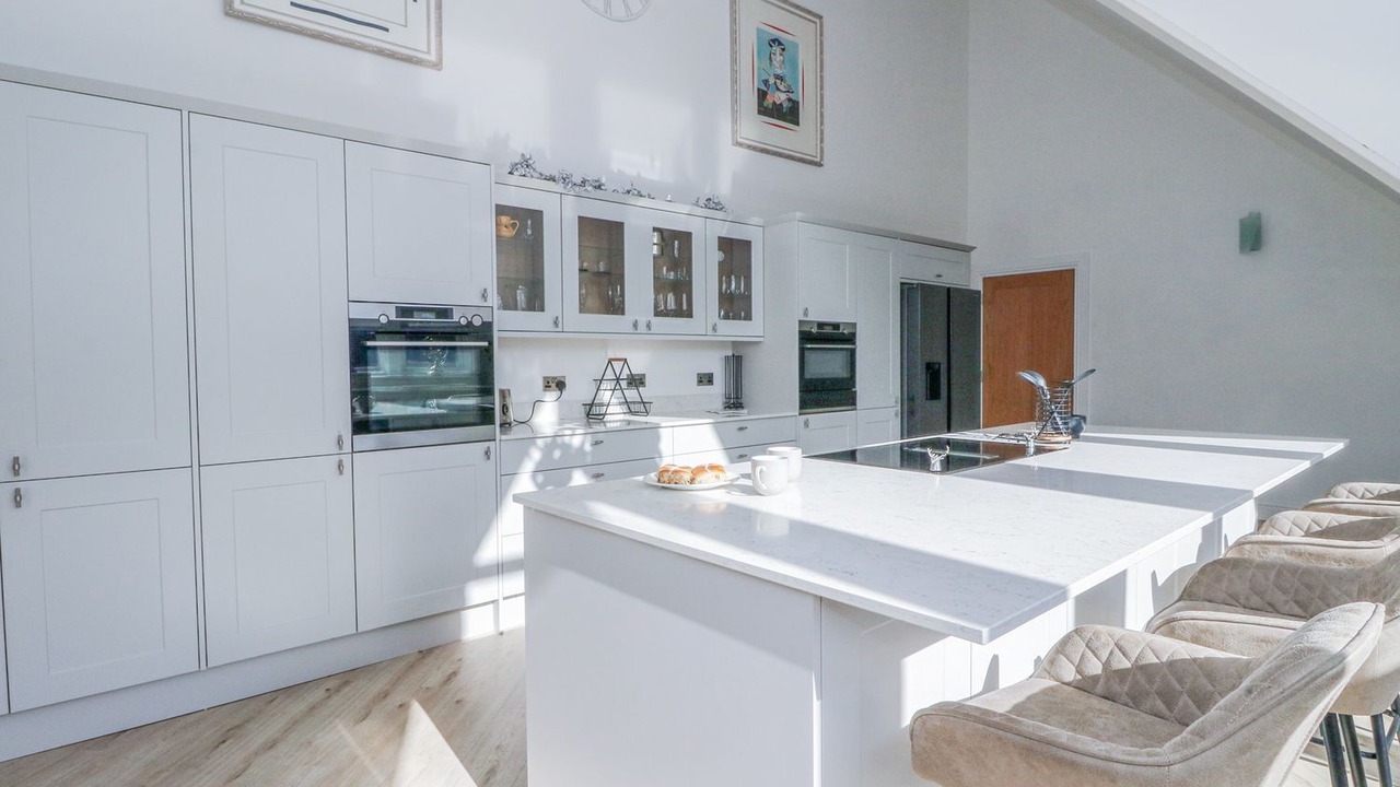 Photo of Kitchen in Spean Bridge