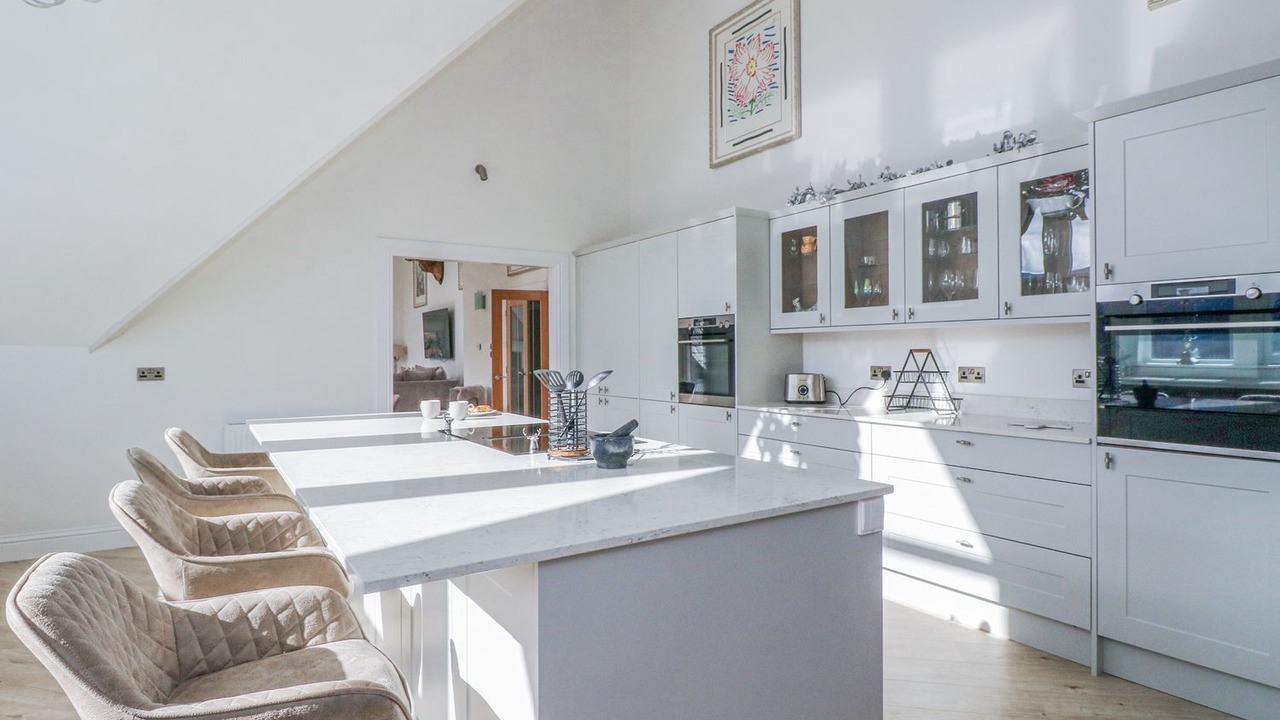 Photo of Kitchen in Spean Bridge