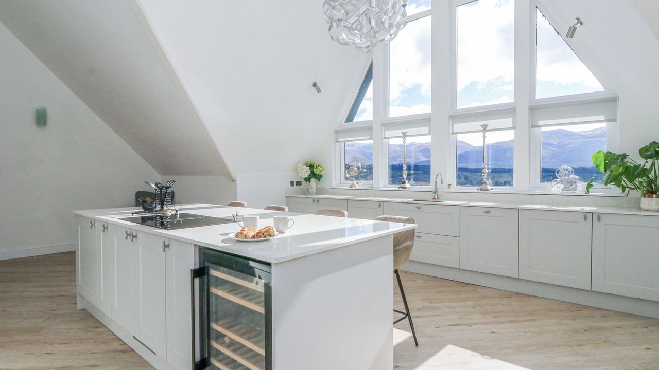 Photo of Kitchen in Spean Bridge