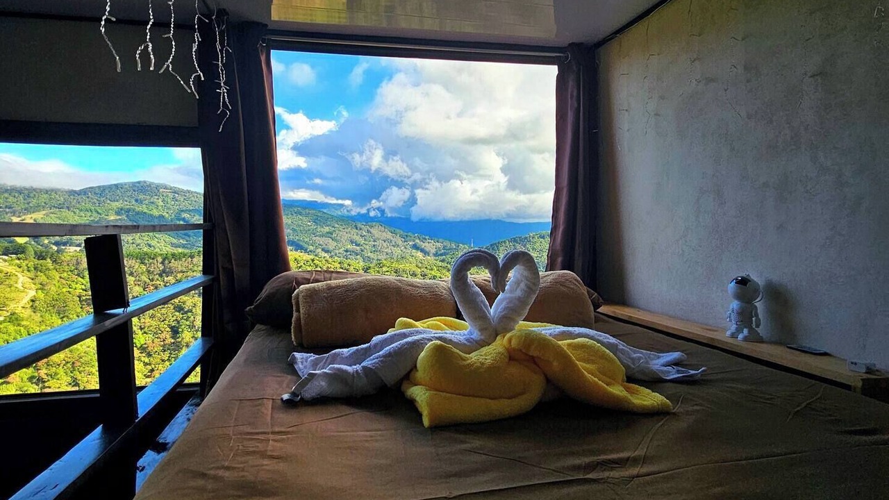 Photo of Bedroom in Canton Tarrazu