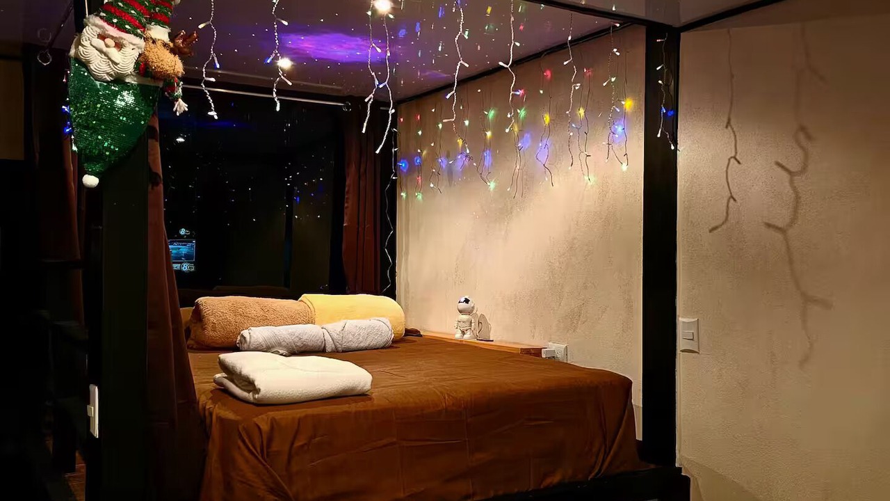 Photo of Bedroom in Canton Tarrazu