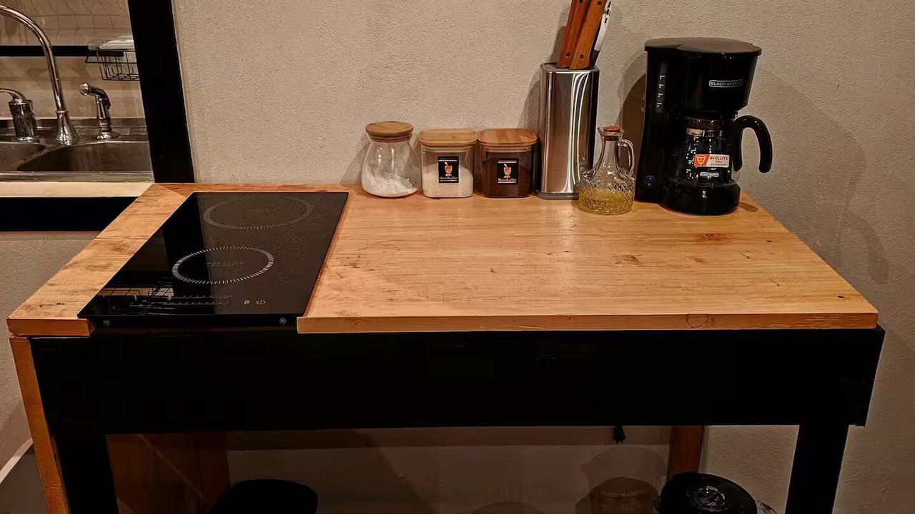 Photo of Kitchen in Canton Tarrazu