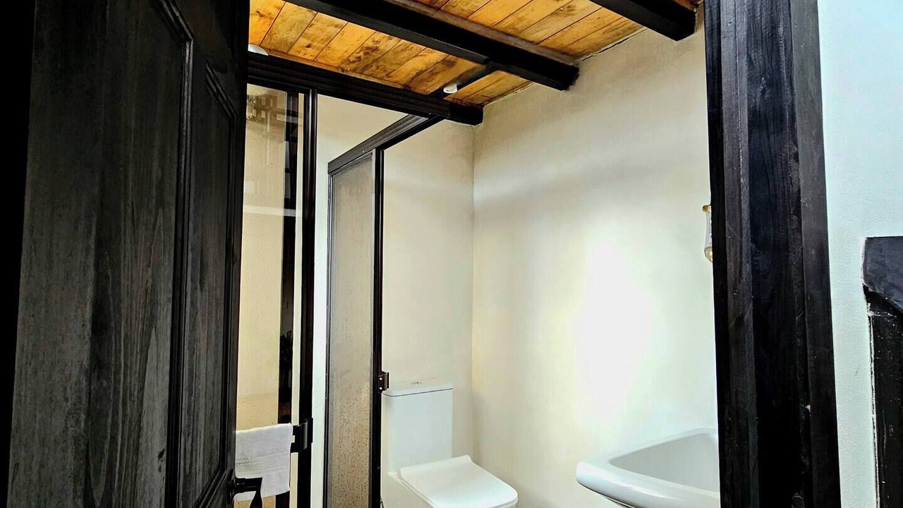 Photo of Bathroom in Canton Tarrazu