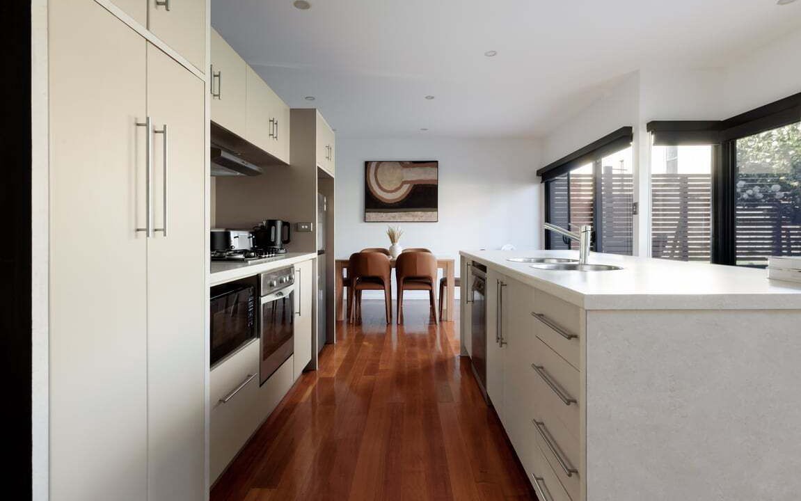 Photo of Kitchen in South Launceston