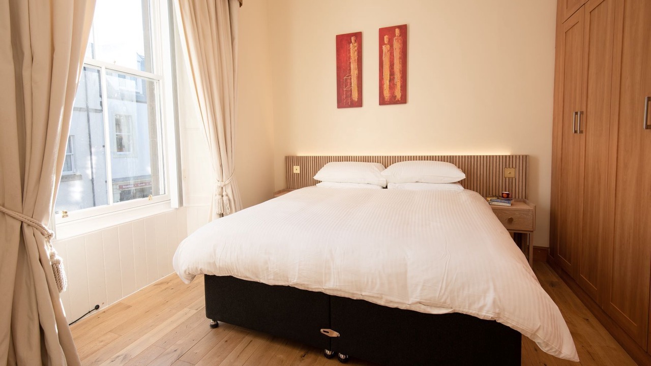 Photo of Bedroom in North Berwick