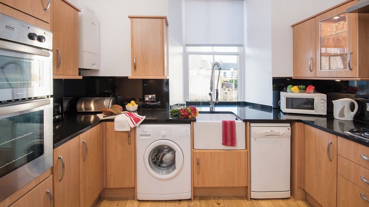 Photo of Kitchen in North Berwick