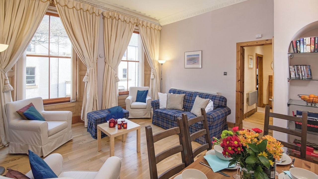 Photo of Livingroom in North Berwick