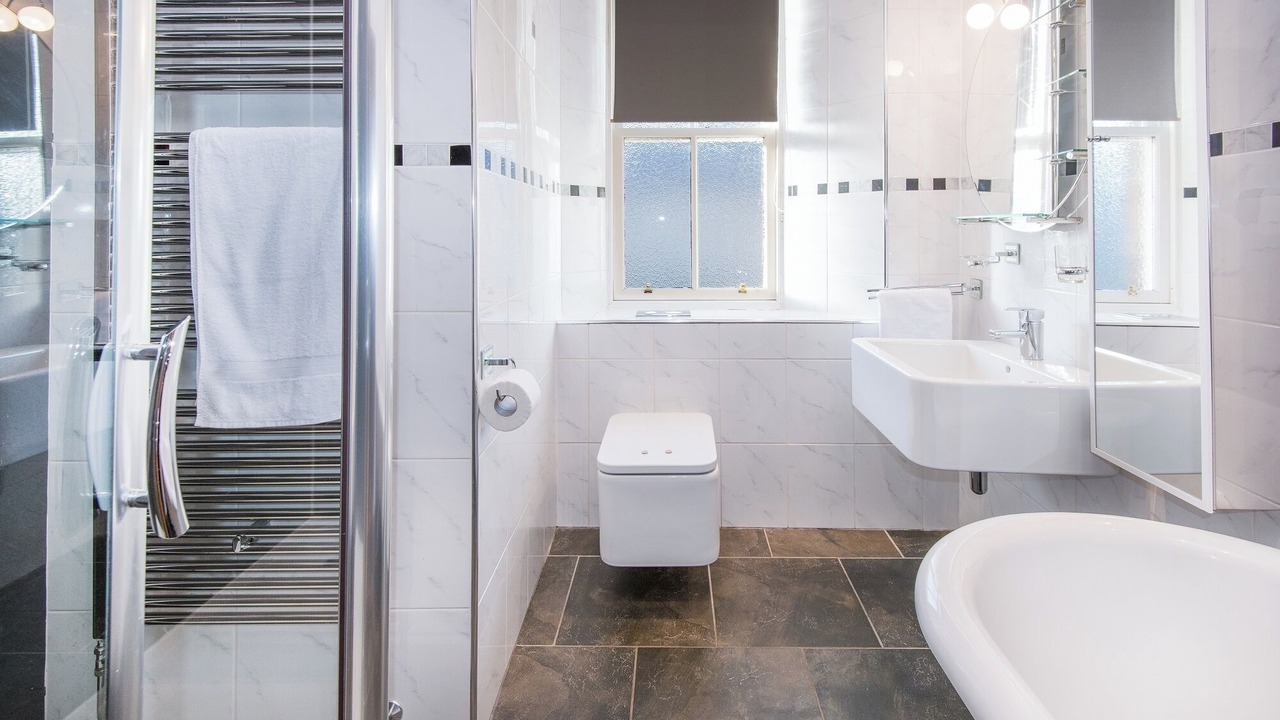 Photo of Bathroom in North Berwick