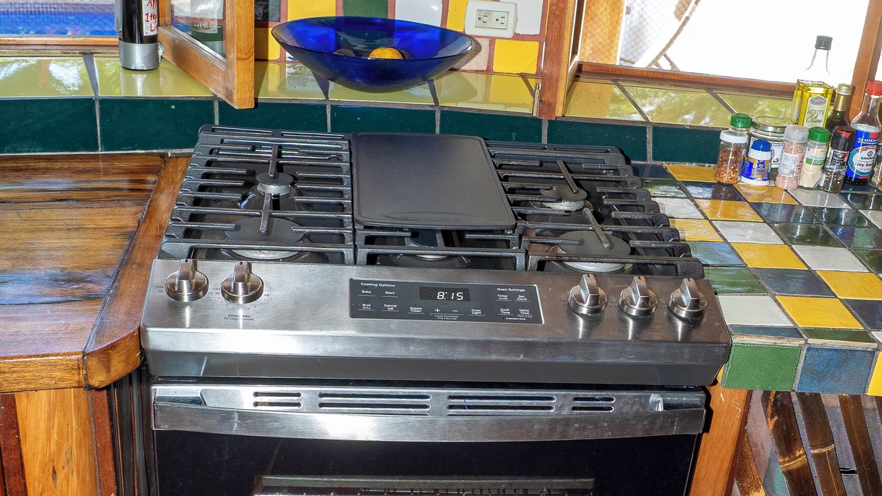 Photo of Kitchen in Baru