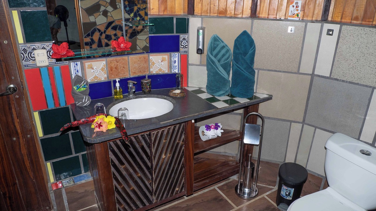 Photo of Bathroom in Baru
