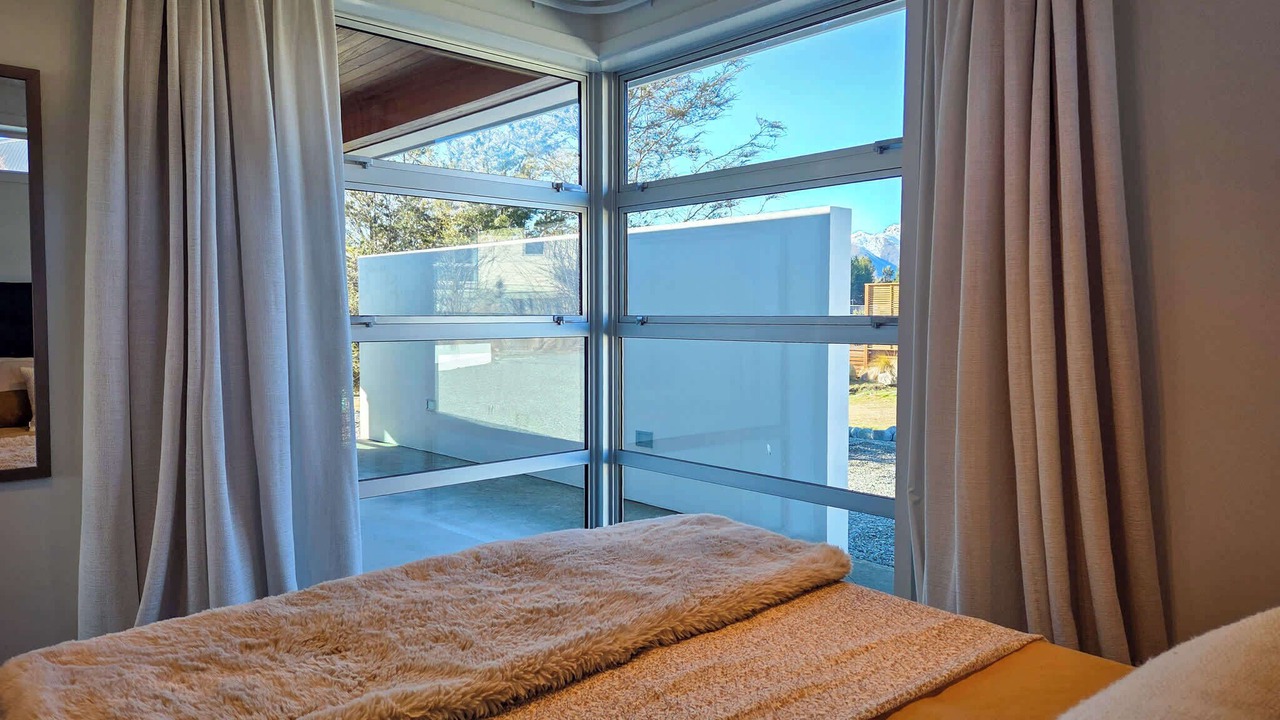 Photo of Bedroom in Lake Tekapo