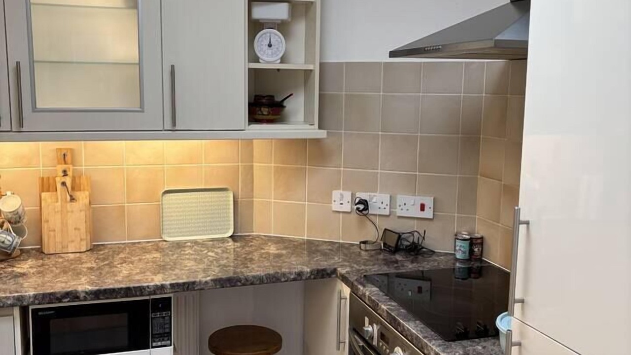Photo of Kitchen in Dunfermline