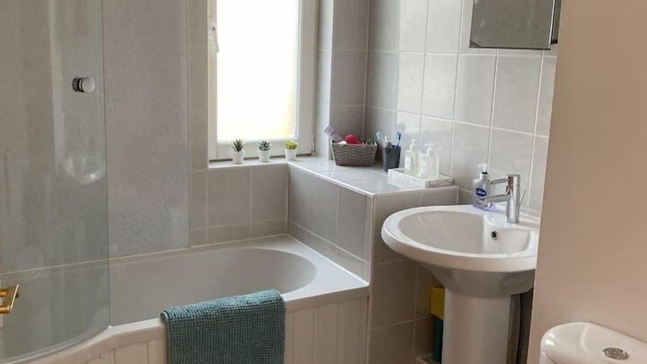Photo of Bathroom in Dunfermline