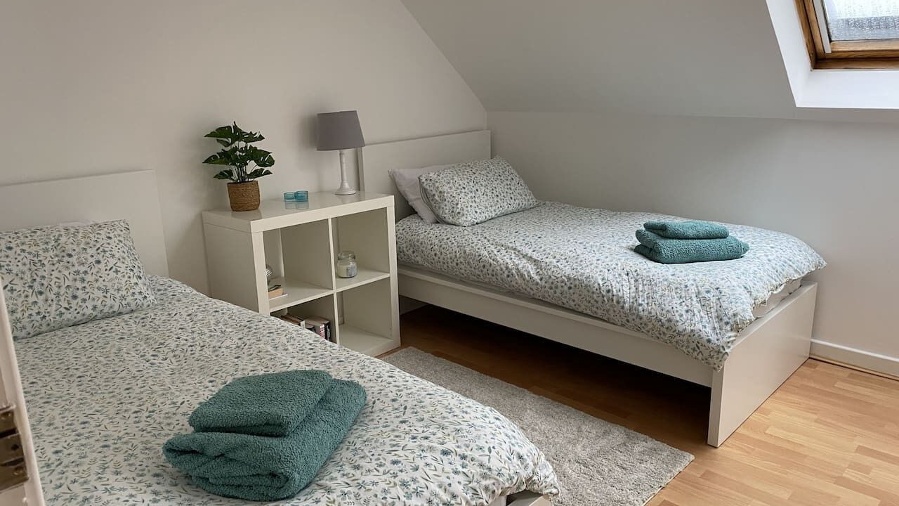 Photo of Bedroom in Dunfermline