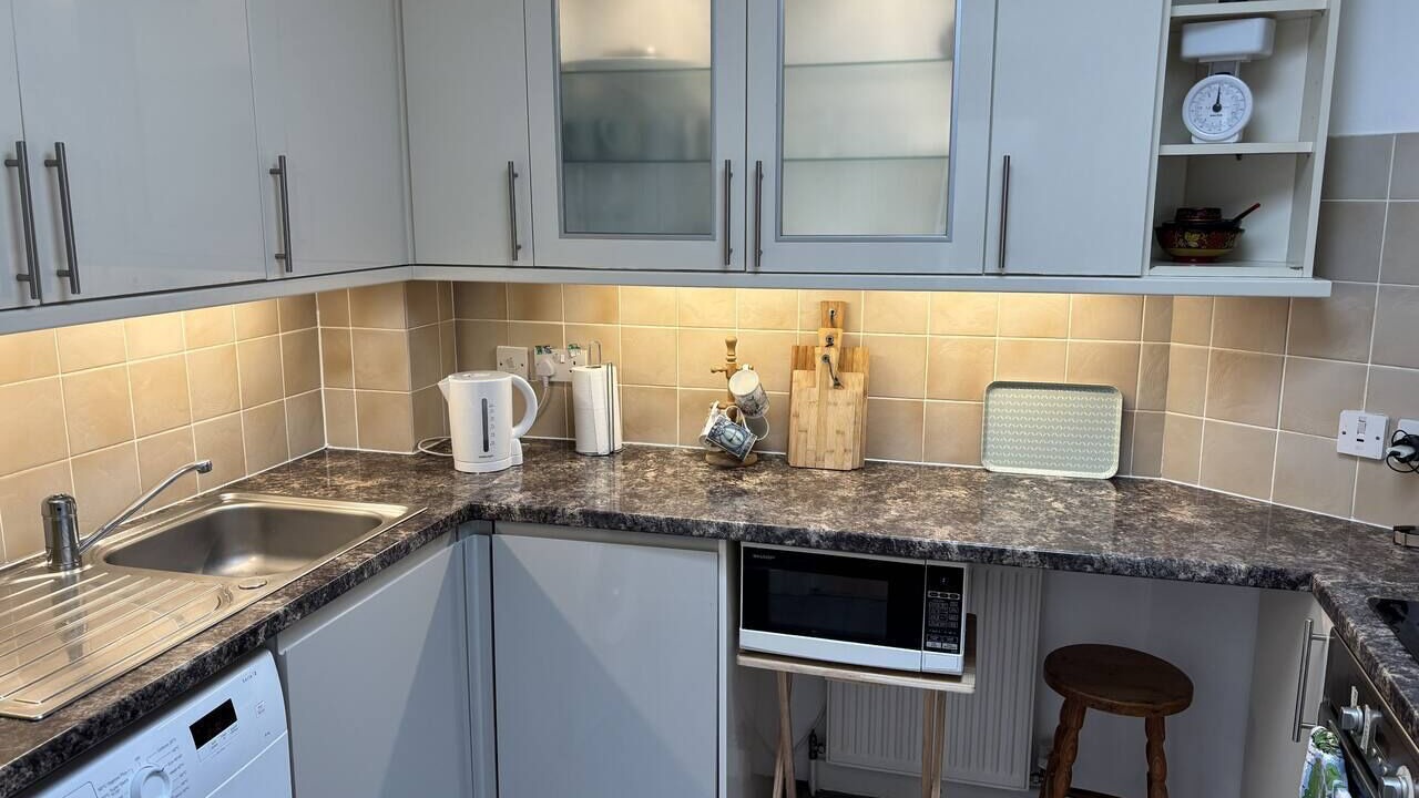 Photo of Kitchen in Dunfermline