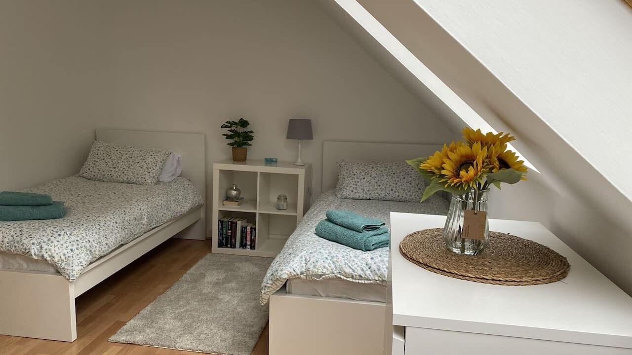 Photo of Bedroom in Dunfermline