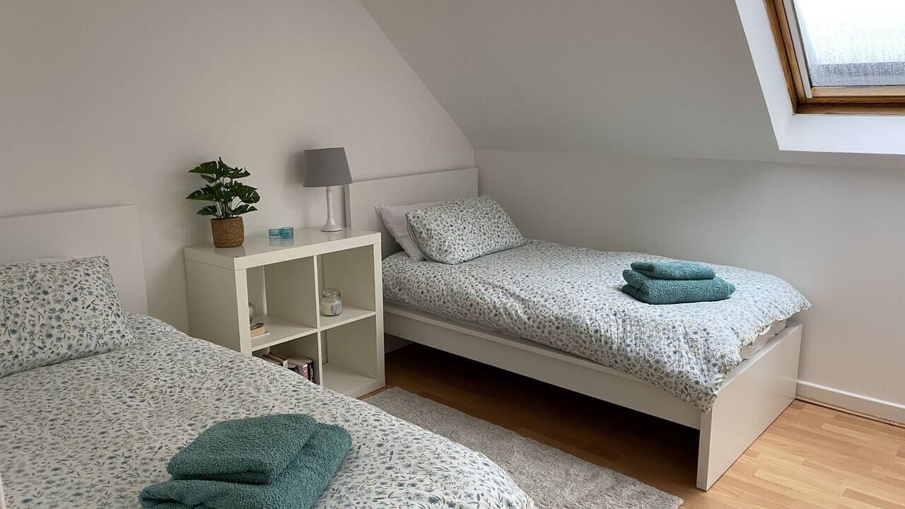 Photo of Bedroom in Dunfermline