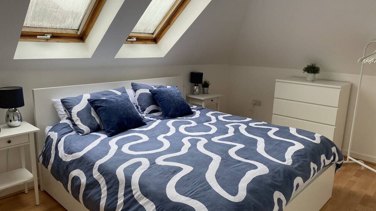Photo of Bedroom in Dunfermline