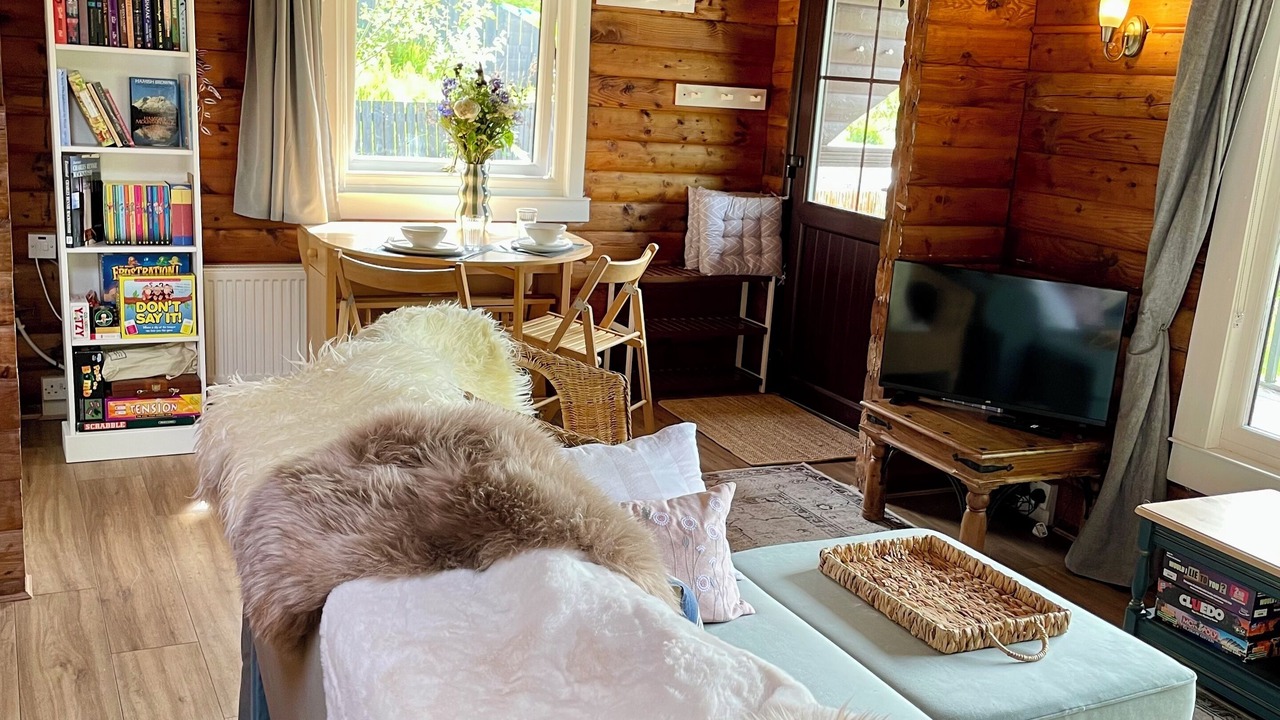 Photo of Livingroom in Lochearnhead