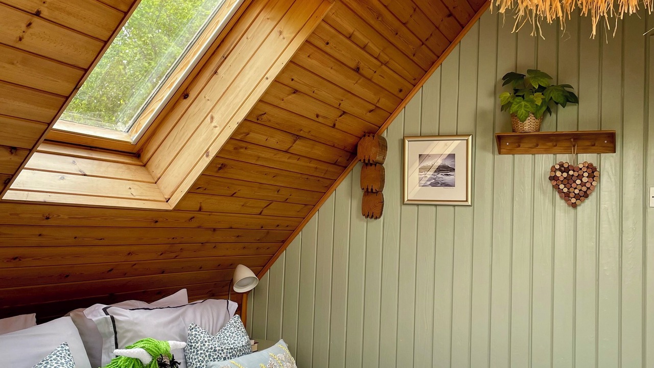 Photo of Bedroom in Lochearnhead