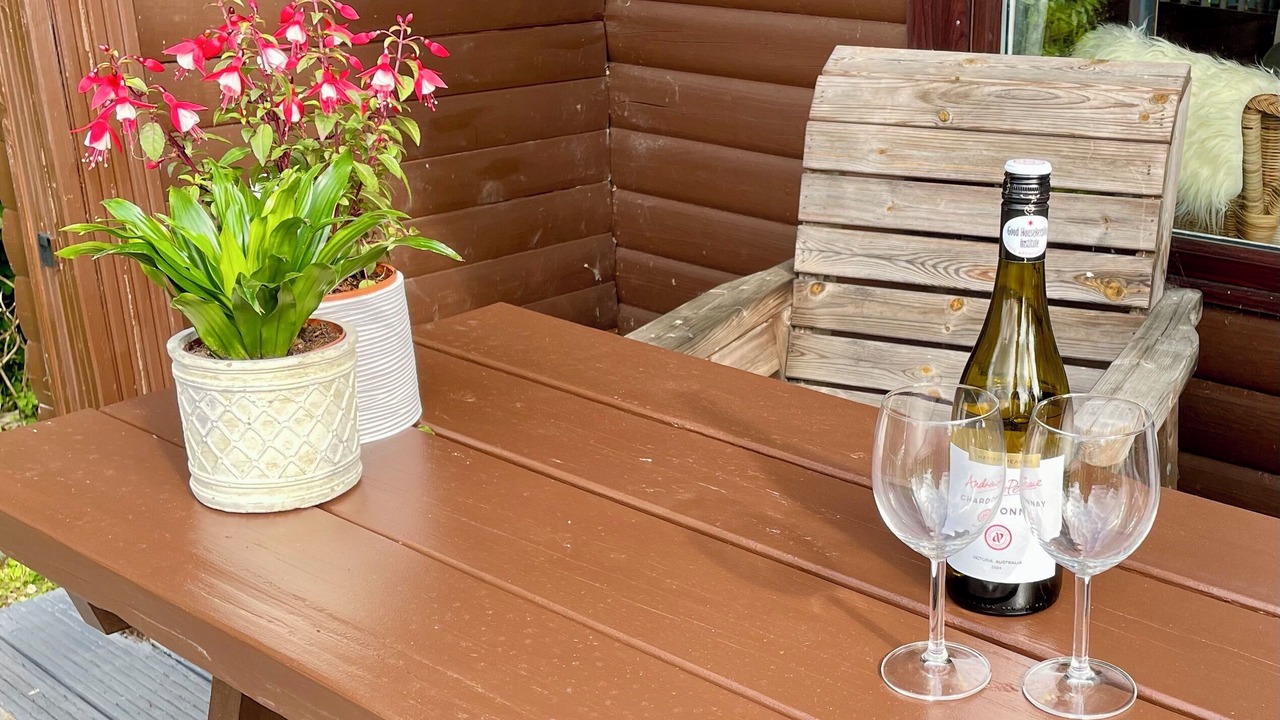 Photo of Patio Balcony in Lochearnhead